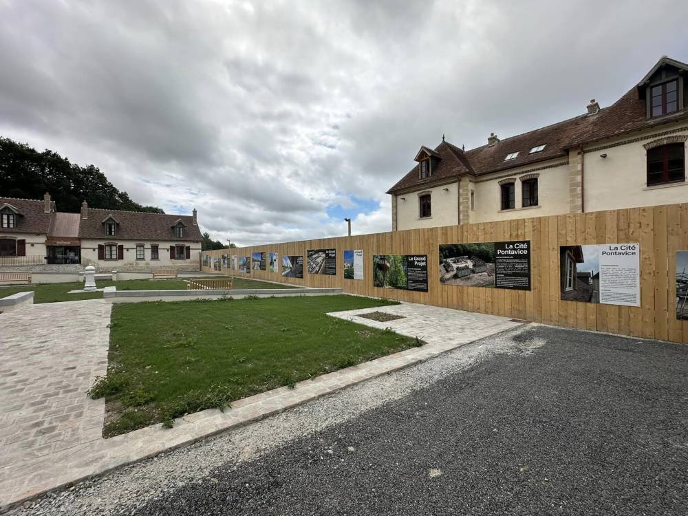 aménagement public