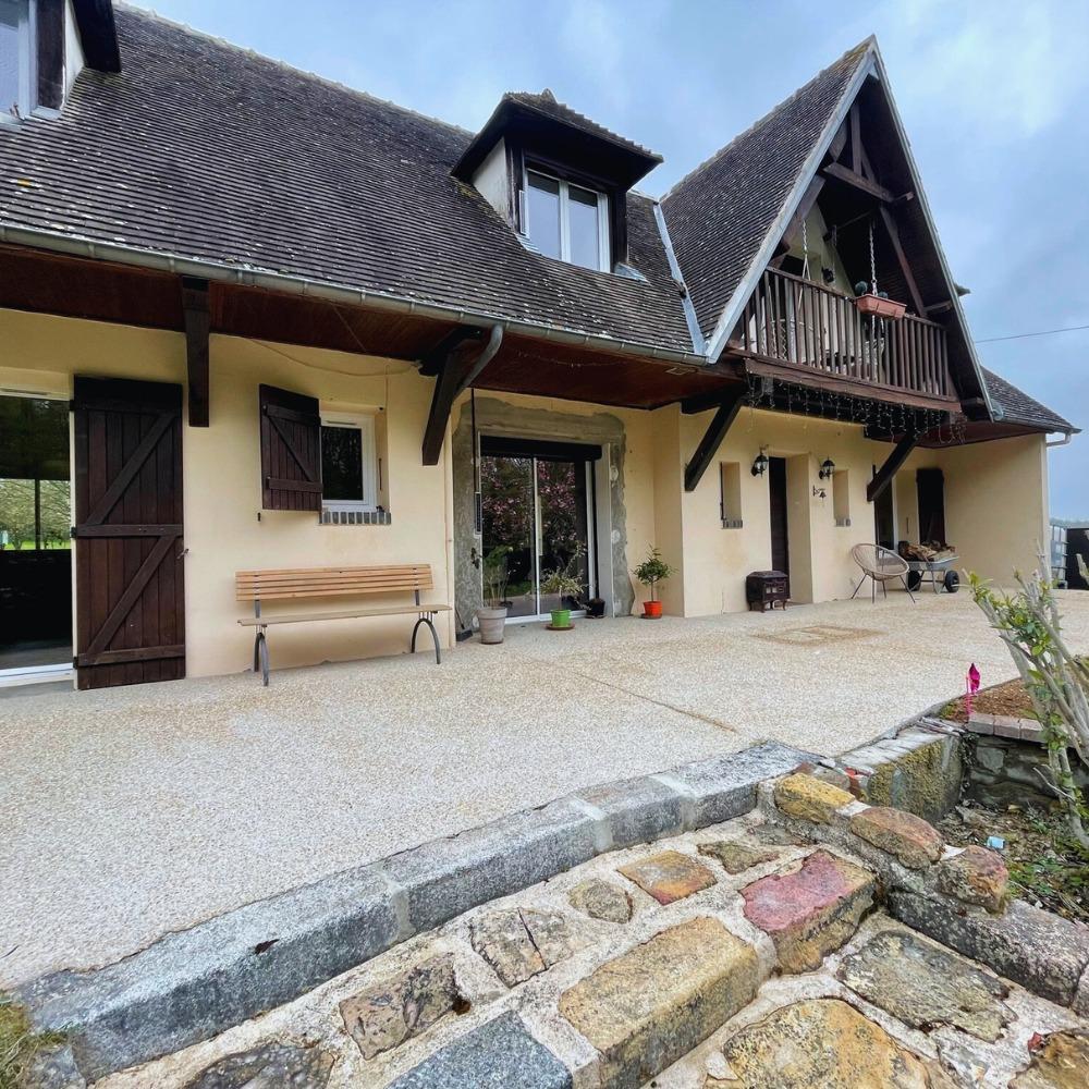 aménagement extérieur maison