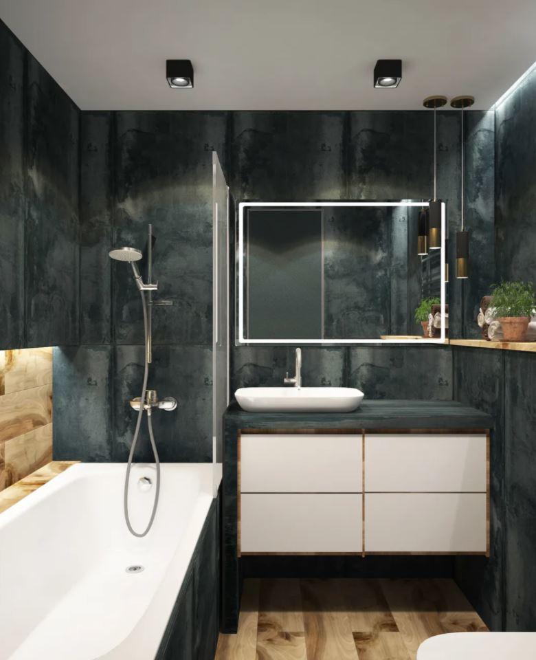 salle de bain